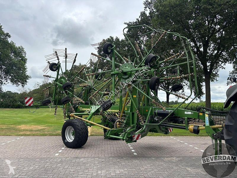 Rörliga markverktyg Krone Swadro 1400