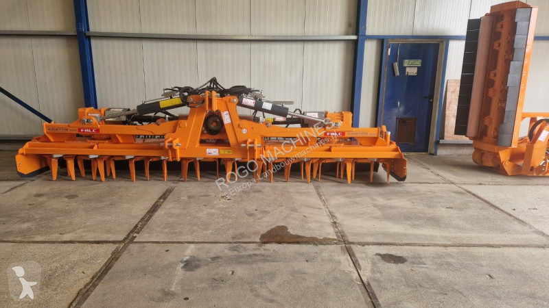 Falc Kratos P5000 Power harrow