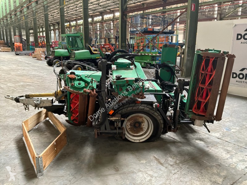 أدوات تربة متحركة Ransomes TG4650