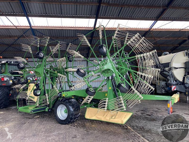 Pohyblivé zemní nástroje Krone Swadro TC1370