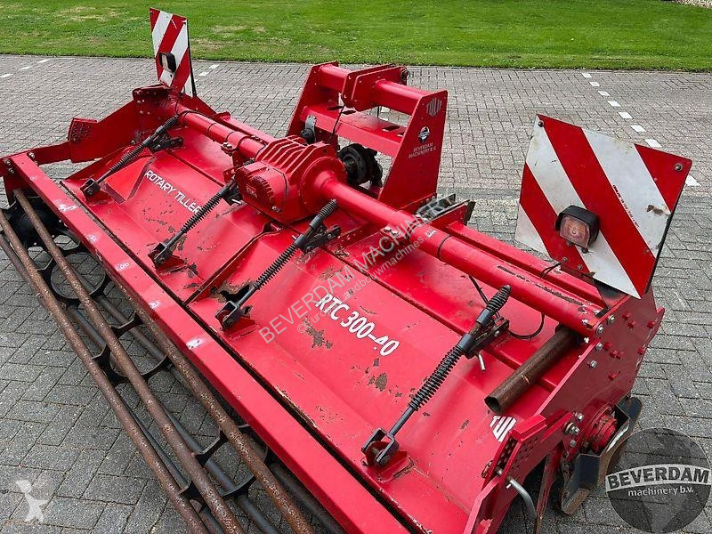 Aangedreven grondwerktuigen Tulip RTC 300-40 Frees