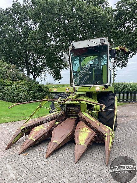 Aangedreven grondwerktuigen Claas Jaguar 80 SF