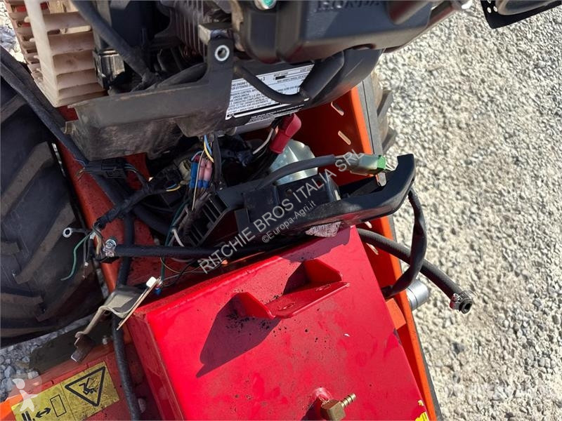 Dosko 691SP-20HE forestry equipment