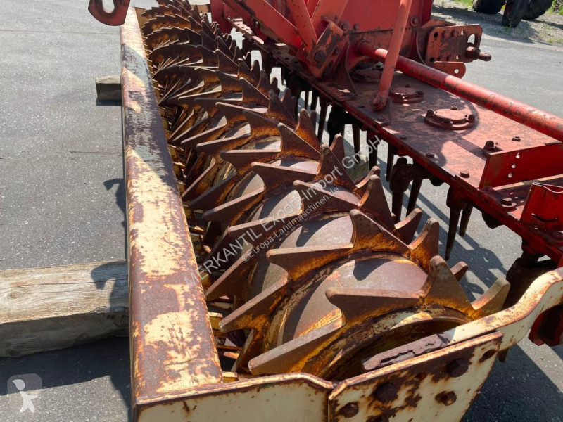 Agregaty Uprawowe Aktywne Krone  KES100/3000