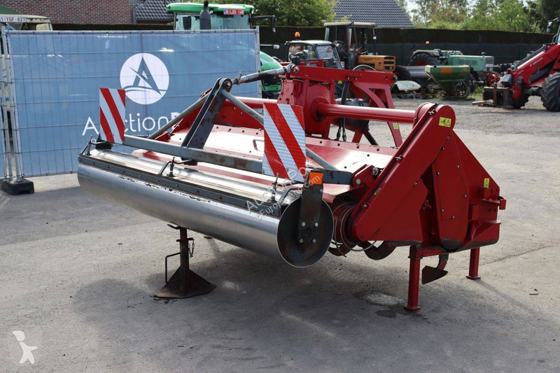 Agregaty Uprawowe Aktywne De Clippeleir ZBD2400