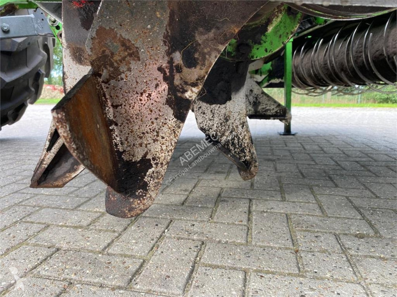 أدوات تربة متحركة  Farmtec Agri 300 Spitmachine...