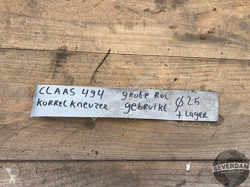 Aangedreven grondwerktuigen Claas Korrelkneuzer...