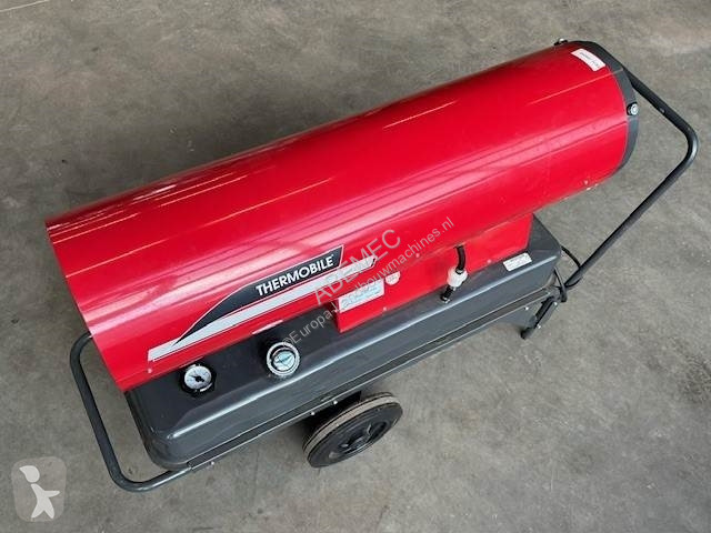 أدوات تربة متحركة  TA-40 Heteluchtkanon
