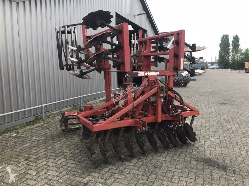 Agregaty Uprawowe Aktywne Evers schijvenegg 450cm