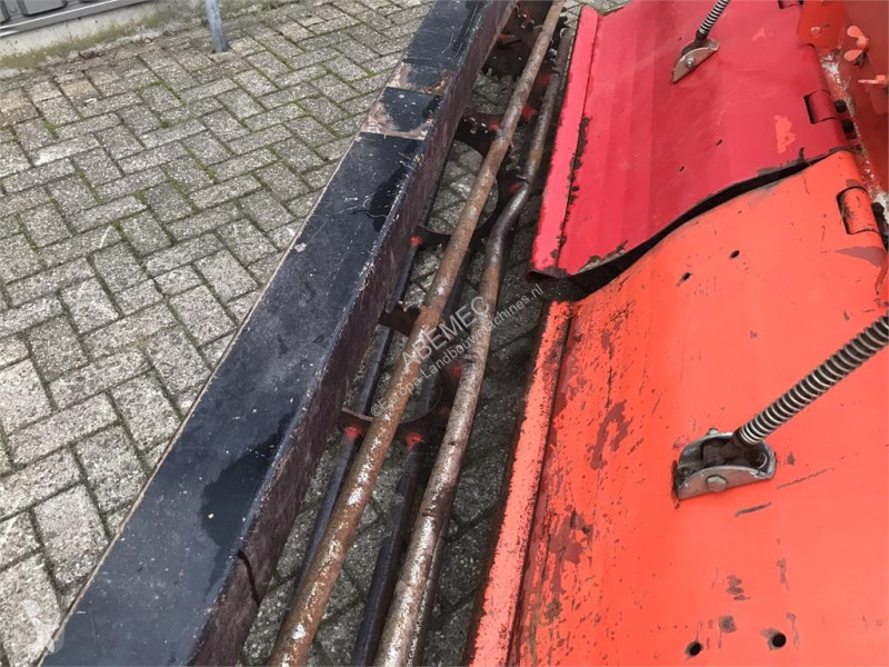 Bevægelige jordbearbejdningsredskaber Howard HR...
