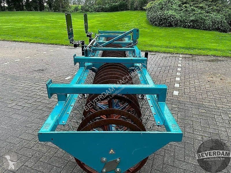 Outils du sol animés BM Maschinenbau FP 60 Hyd...