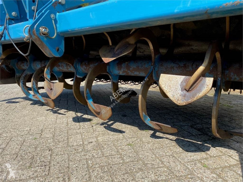 Bevægelige jordbearbejdningsredskaber  37 PS...