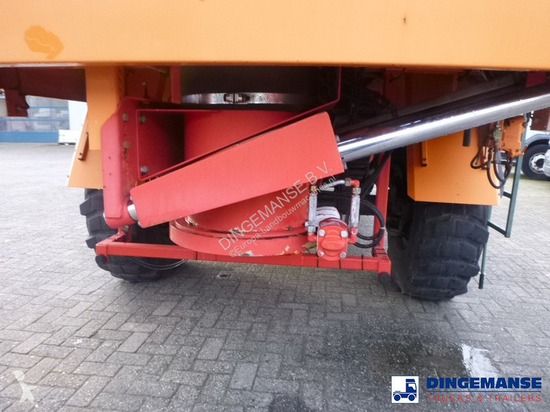 Aangedreven grondwerktuigen  SK 2031 4x4x4...