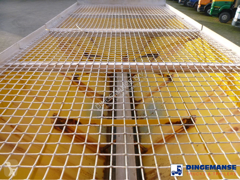 Aangedreven grondwerktuigen  P114-340 CB 6X6...