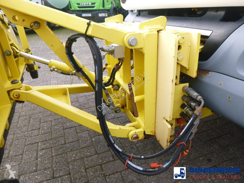 Aangedreven grondwerktuigen DAF 55220 4X2 RHD...