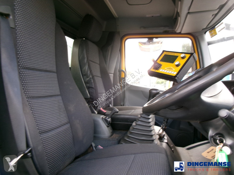 Aangedreven grondwerktuigen  Axor 1824 4x4 RHD...