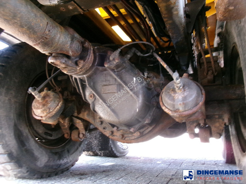 Aangedreven grondwerktuigen DAF 75360 6X4 RHD...