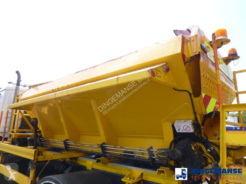 أدوات تربة متحركة  TGM 18.290 4X4 RHD gritter /...