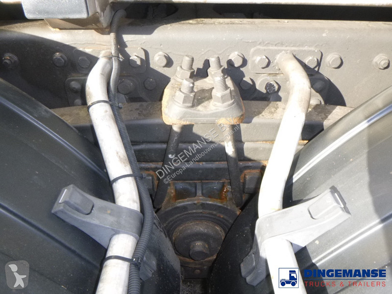 Ferramentas do solo animados Volvo 340 6x4 RHD...
