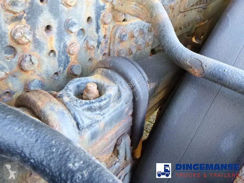 Aangedreven grondwerktuigen  Arocs 3240 8x4 RHD...