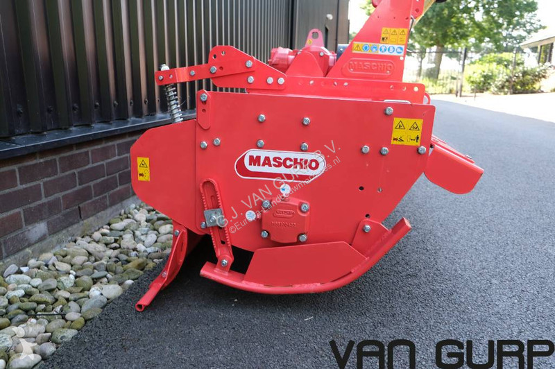 Attrezzi azionati  B205 grondfrees 205cm