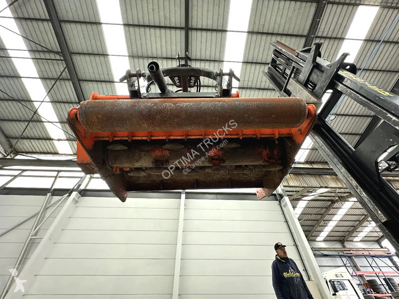 Høfremstilling  KZ 160 NIEUWSTAAT - ETAT NEUF...