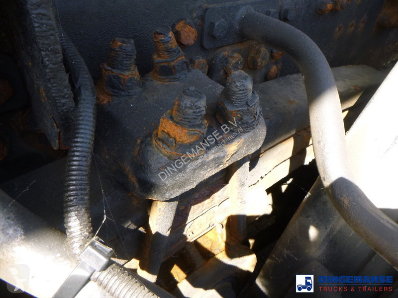 Aangedreven grondwerktuigen Volvo 340 6x4 RHD...