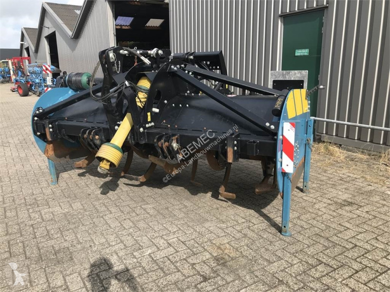 Bevægelige jordbearbejdningsredskaber  46VX300