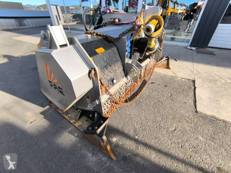 F.A.E. STC/DT-200 Power harrow