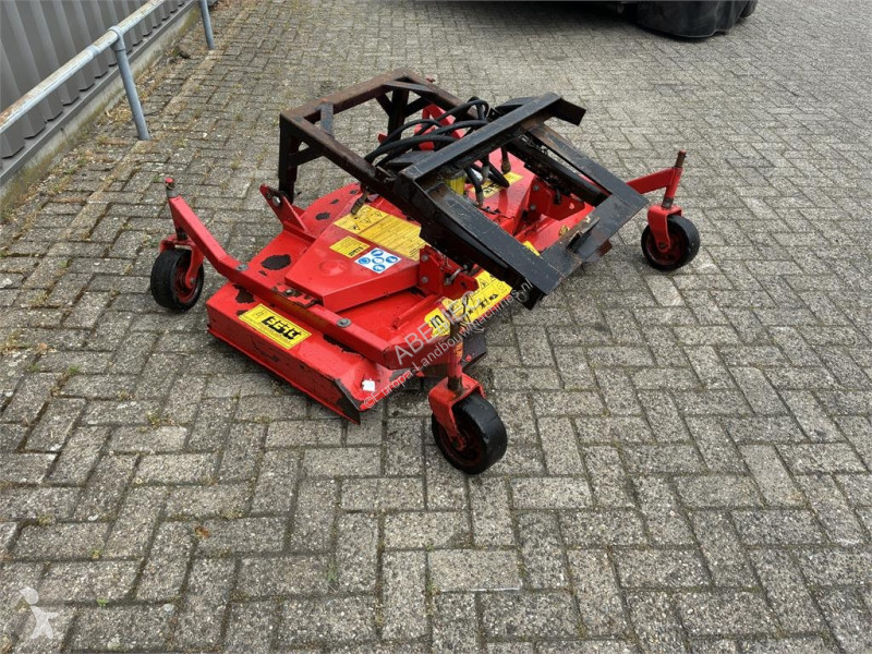 Bevægelige jordbearbejdningsredskaber  BMP 150...