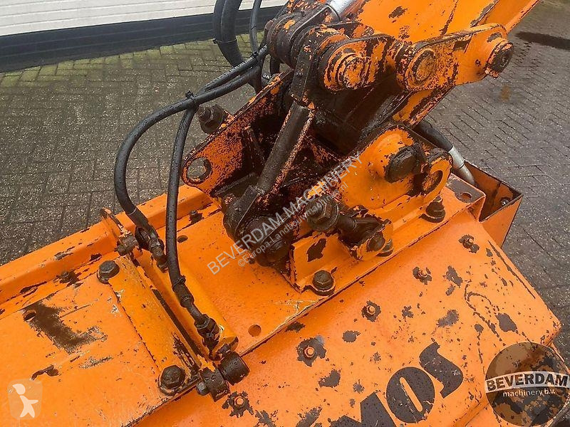 Bevægelige jordbearbejdningsredskaber  HK-100...