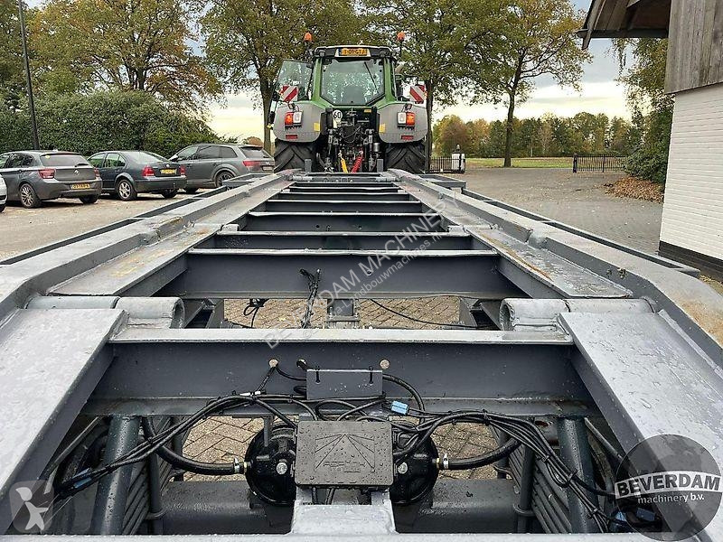 FLA-10-108 Power harrow