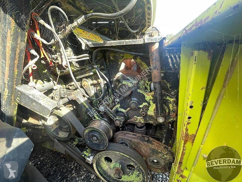 Rörliga markverktyg Claas Jaguar 880 489...
