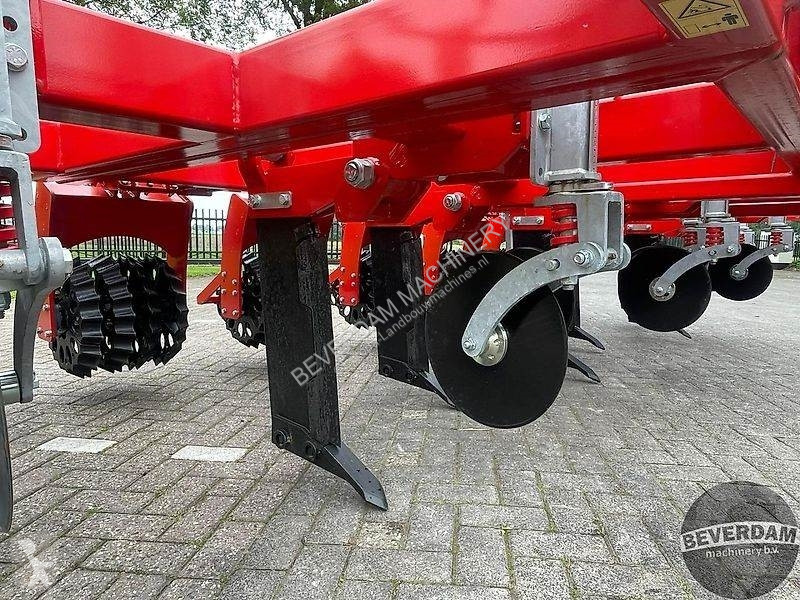 Bevægelige jordbearbejdningsredskaber Evers WBG...