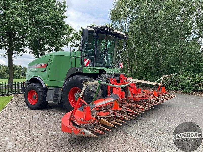 Bevægelige jordbearbejdningsredskaber Fendt...