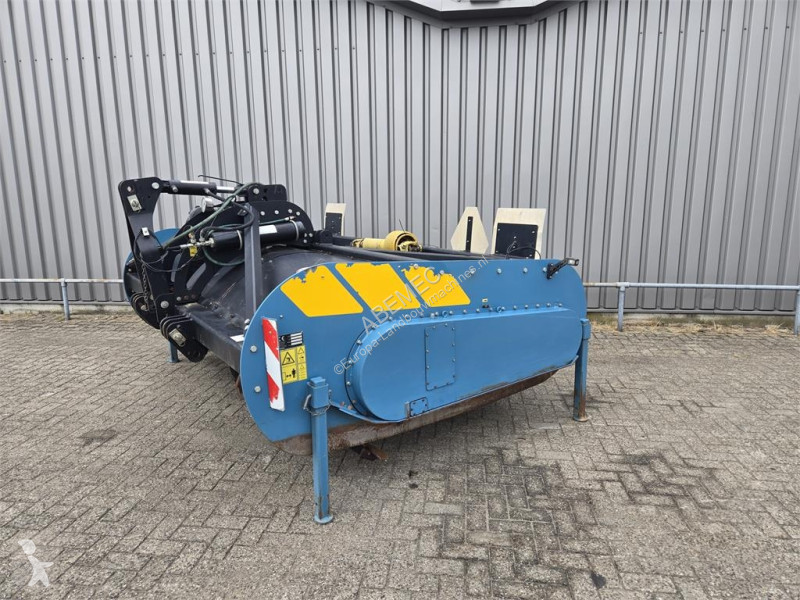 Bevægelige jordbearbejdningsredskaber  48SX300...