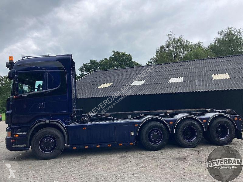 Bevægelige jordbearbejdningsredskaber  V8 R620...