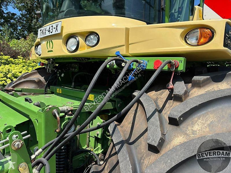 Rörliga markverktyg Krone Big X 700