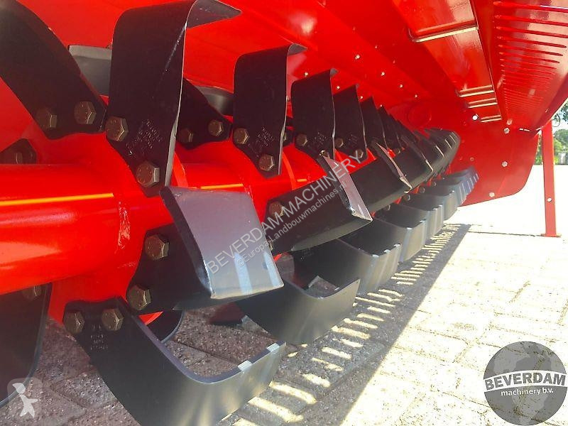 Vigolo FPG3 280 & 310 E Frees Power harrow
