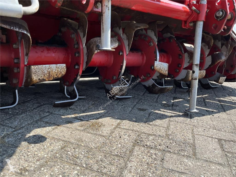 Howard Rovator 255 Frees Power harrow