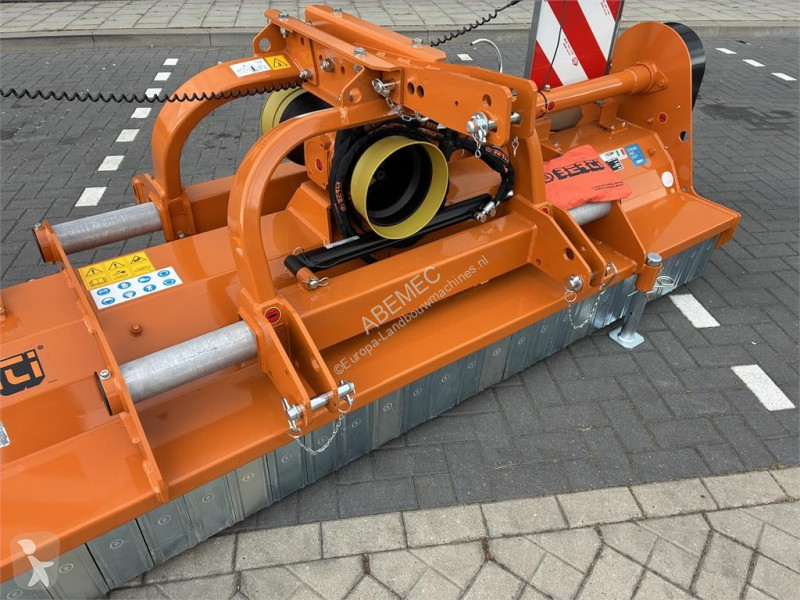 Bevægelige jordbearbejdningsredskaber  Bimax 280