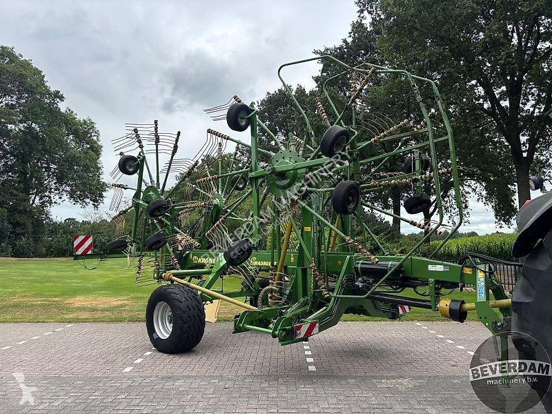 Rörliga markverktyg Krone Swadro 1400
