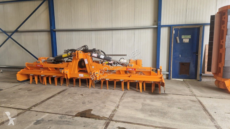 Falc Kratos P5000 Power harrow