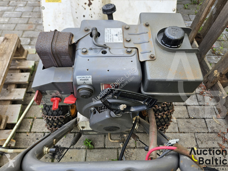 Rörliga markverktyg  N10/33