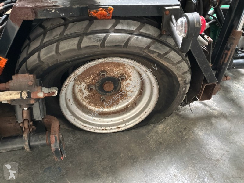 أدوات تربة متحركة Ransomes TG4650