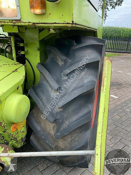 Aangedreven grondwerktuigen Claas Jaguar 80 SF