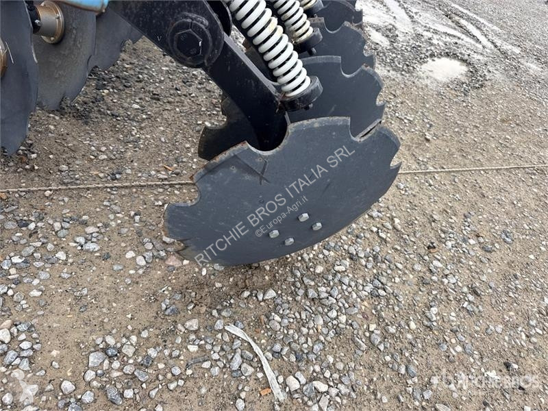 Siciltiller Falco MCA/16S Power harrow