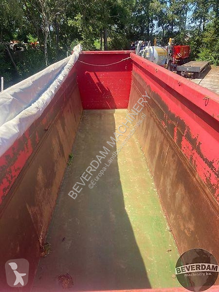 Aangedreven grondwerktuigen  Bandit SB30