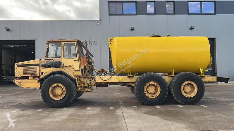 Pohyblivé zemní nástroje Volvo A25 BM (BE...