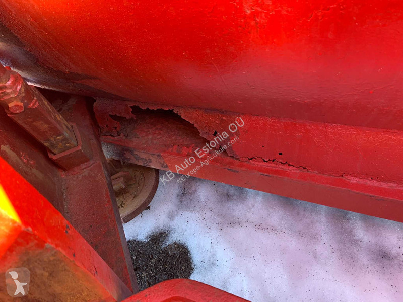 Rörliga markverktyg  ARROW SNOW PLOW / LUMESAHK